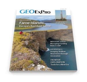 GEO ExPro Magazine volume 14 number 6