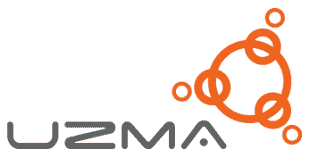 uzma logo