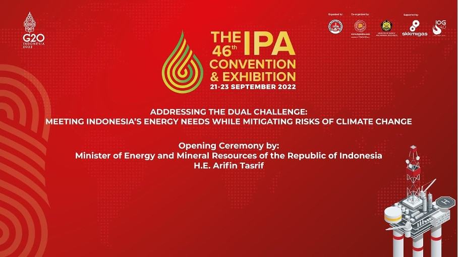 FGL attend IPA Conference in Indonesia